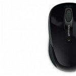 Microsoft Wireless Mobile Mouse 3500 mouse-uri Ambidextru RF GMF-00042, Microsoft