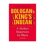 Carte : Bologan s King s Indian: A Modern Repertoire for Black, New in chess