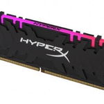 Memorie Kingston HyperX Predator RGB DDR4, 1x8GB, 2933 MHz, CL 15