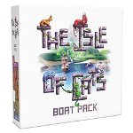 Boat Pack - The Isle of Cats Expansion, City of Games