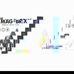 Set de constructie magnetic Magbrix