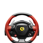 Ferrari 458 Spider Racing Wheel pentru Xbox One, THRUSTMASTER