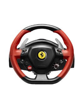 Ferrari 458 Spider Racing Wheel pentru Xbox One, THRUSTMASTER