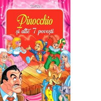 Pinocchio si alte 7 povesti