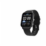 Smart Watch T-FIT 270, puls, tensiune, apelare prin Bluetooth, negru,  Trevi