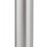 Lampadar exterior Inox torch, Senzor, 1 x E27 max 60W