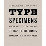 Carte postala - Fifty Type Specimens - Mai multe modele | Princeton Architectural Press, Princeton Architectural Press