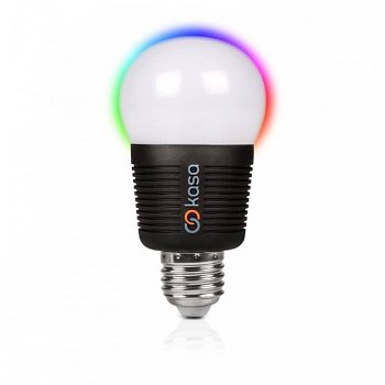 Bec inteligent LED cu Bluetooth Veho Kasa - lumina RGB, Veho