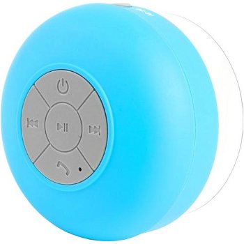 Boxa Portabila UGO UGB-1081, rezistenta la apa, Bluetooth, 3 W (Albastru)