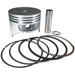 Kit Piston Motocultor 8CP