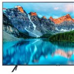 Televizor Samsung LED Smart TV 65BETHLGUXEN 165cm Ultra HD 4K Carbon Silver