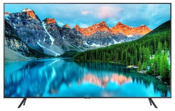 Televizor Samsung LED Smart TV 65BETHLGUXEN 165cm Ultra HD 4K Carbon Silver