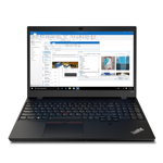 Notebook Lenovo ThinkPad T15p Gen1 15.6" Ultra HD Intel Core i5-10300H RAM 16GB SSD 512GB Windows 10 Pro Negru
