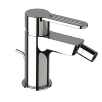 Baterie bideu cu pop-up Grohe Smart monocomanda, alama