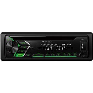Player auto PIONEER DEH-S100UBG, 4 x 50W, USB