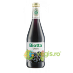 Suc de Coacaze Negre Ecologic/Bio 500ml BIOTTA