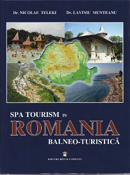 Romania balneo-turistica