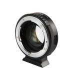 Adaptor montura Viltrox NF-M43X 0.71x Focus Manual de la Nikon F-Micro 4/3 (MFT)