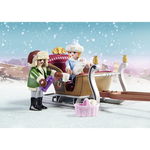 Playmobil - Set de constructie Plimbare cu masina Spirit III