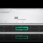 Server HPE ProLiant DL360 Gen10, Rack 2U, Intel Xeon Silver 4210R 10 C / 20 T, 2.4 GHz - 3.2 GHz, 13.75 MB cache, 100 W, 32 GB DDR4 ECC, 800 W, HP