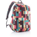 ANTI-THEFT BACKPACK BOBBY SOFT GEOMETRIC P/N: P705.867, XD DESIGN