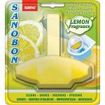 Odorizant WC solid Sano Bon Lemon 4in1 55g