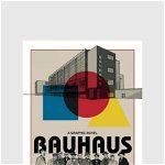 Bauhaus Graphic Novel - Valentina Grande, Valentina Grande