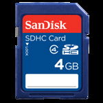 4GB - Standard SDHC SDSDB-004G-B35