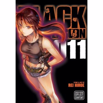 Black Lagoon, Vol. 11 (Black Lagoon, nr. 11)
