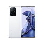 Telefon mobil Xiaomi 11T 5G, 8GB RAM, 128GB, Moonlight White, Dual Sim, Camera Tripla: 108 MP, procesor MediaTek Dimensity 1200