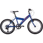 Bicicleta 20 Inch pentru copii X Fact Spyder, albastru