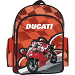 Ghiozdan Ducati oval px156103