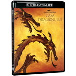 Casa Dragonului Sezonul 1 Blu-Ray 4K