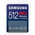 SDXC 512GB Pro Ultimate, Samsung