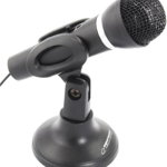 Microfon Esperanza EH180 Sing pentru PC si Laptop Notebook Negru