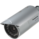 Camera video de supraveghere de exterior Panasonic WV-CW324L , Panasonic