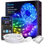 Govee Govee WiFi RGB Smart LED strip 10m, Govee