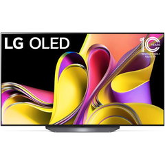 Televizor LG OLED 65B33LA, 164 cm, Smart, 4K Ultra HD, 100 Hz, Clasa F