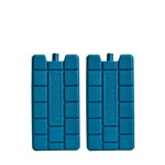 Set 2 pastile racire lada frigorifica Atlantic, 2x200 g, albastru, Atlantic