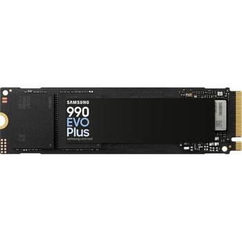 Solid-State Drive (SSD) Samsung 990 EVO Plus PCIe 4.0 NVMe M.2 4TB