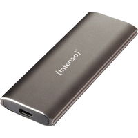 SSD Extern Intenso Professional 500GB USB 3.1 Brown