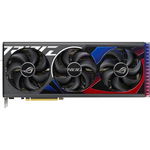 Placa video ASUS GeForce RTX 4080 ROG Strix 16GB GDDR6X 256-bit DLSS 3.0 , ASUS