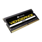 Memorie laptop Vengeance 16GB (1x16GB) DDR4 2666MHz CL18, Corsair