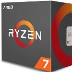 Procesor AMD Ryzen 7 2700, 4.1GHz, 20MB, Socket AM4