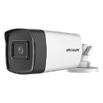 Camera AnalogHD 5 Megapixeli, PoC, lentila 3.6mm, IR 40m - HIKVISION DS-2CE17H0T-IT3E-3.6mm, Hikvision