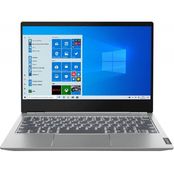 Laptop Lenovo ThinkBook 13s (Procesor Intel® Core™ i5-10210U (6M Cache, up to 4.20 GHz), Comet Lake, 13.3" FHD, 8GB, 256GB SSD, Intel® UHD Graphics, Win10 Pro, Gri)