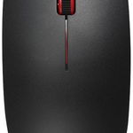 Mouse Optic ASUS WT300, 1600 DPI (Negru/Rosu)