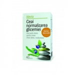 Ceai pentru normalizarea glicemiei, 40 doze, ALEVIA