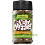 Cafea instant Arabica, eco-bio, 100g - Rapunzel, Rapunzel