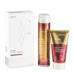 Oferta Pachet Xmas 2020 K-Pak Color Therapy Sampon 300 ml + Luster Lock 150 ml, Joico